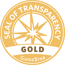 GuideStar - Seal of Transparency - Gold